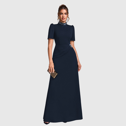 Beautiful Formal Bridesmaid Evening Dress