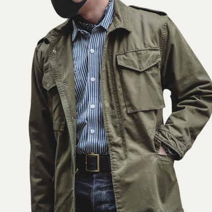 Tactical Outdoor Combat Jacket