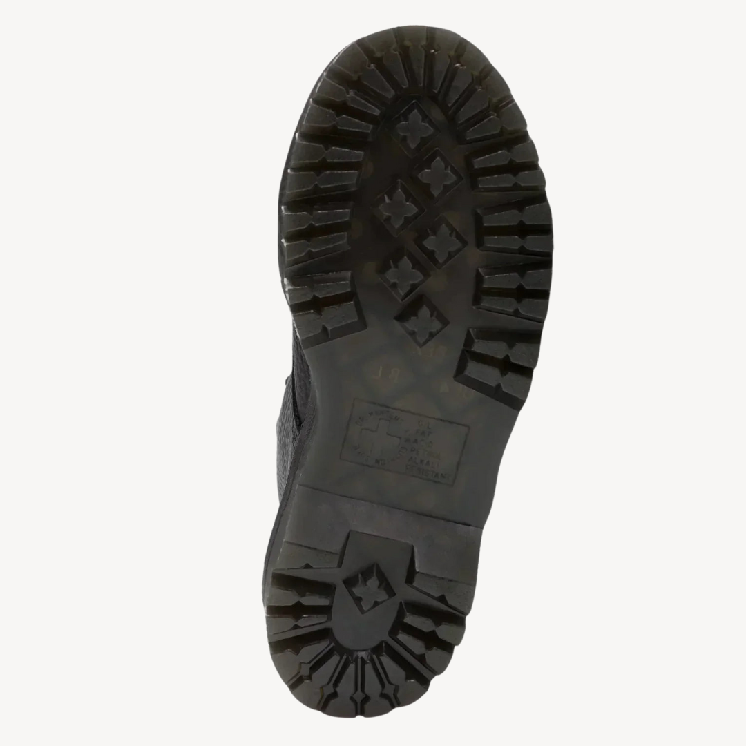 Comfortable Zip Up Ankle Boots for Women