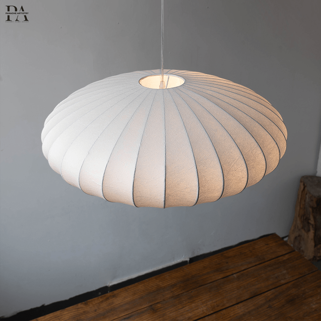 Soothing Pendant Glass Light