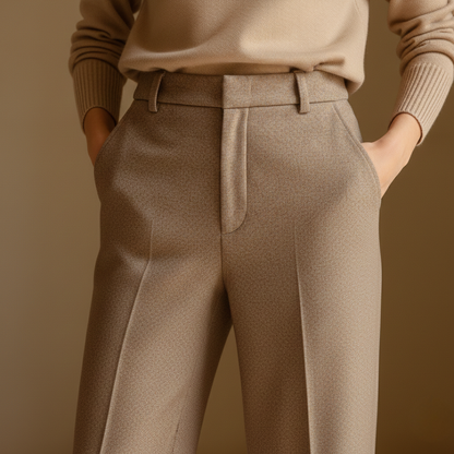Comfortable Fit Women's Cotton Pants
