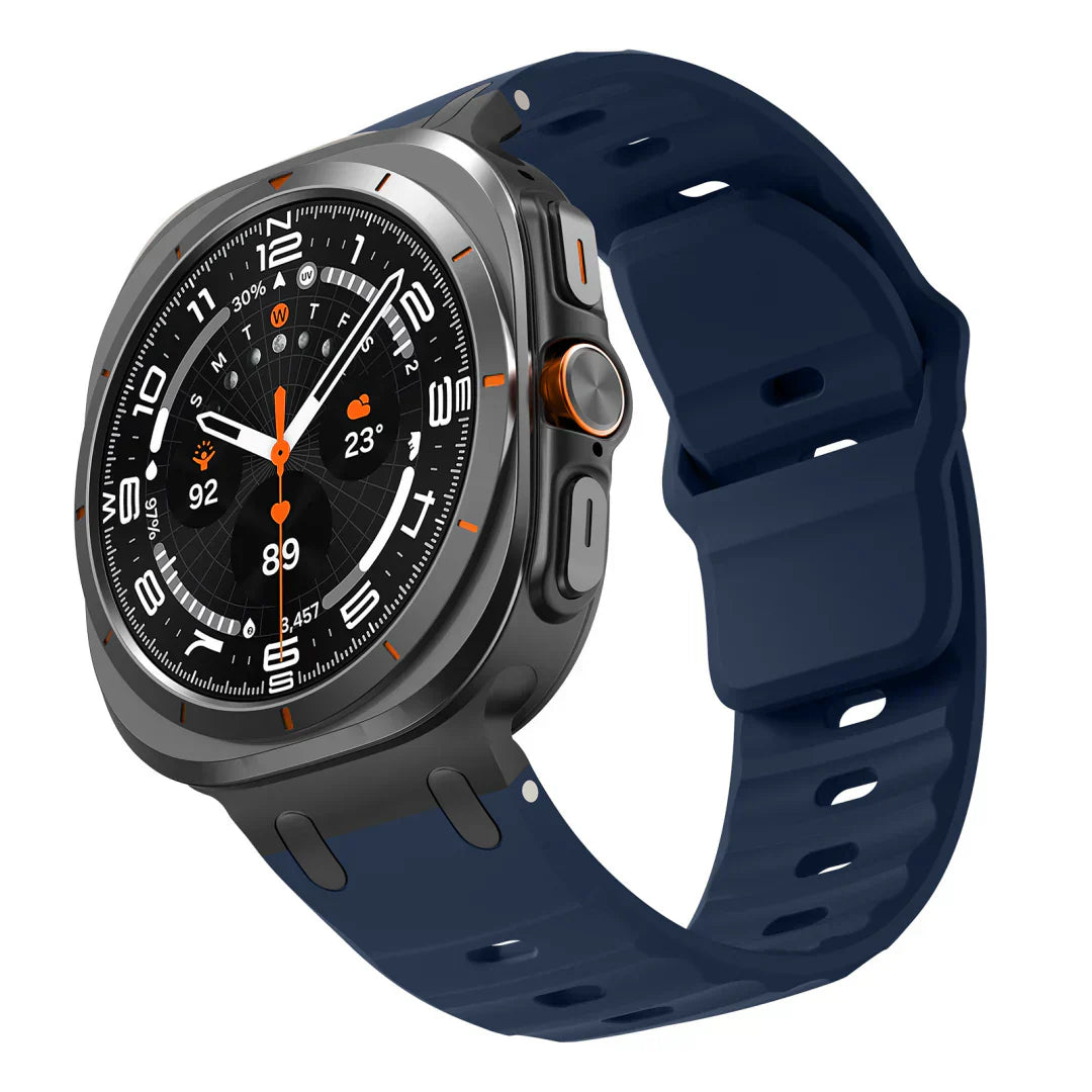 Soft Rubber Band for Galaxy Watch Ultra