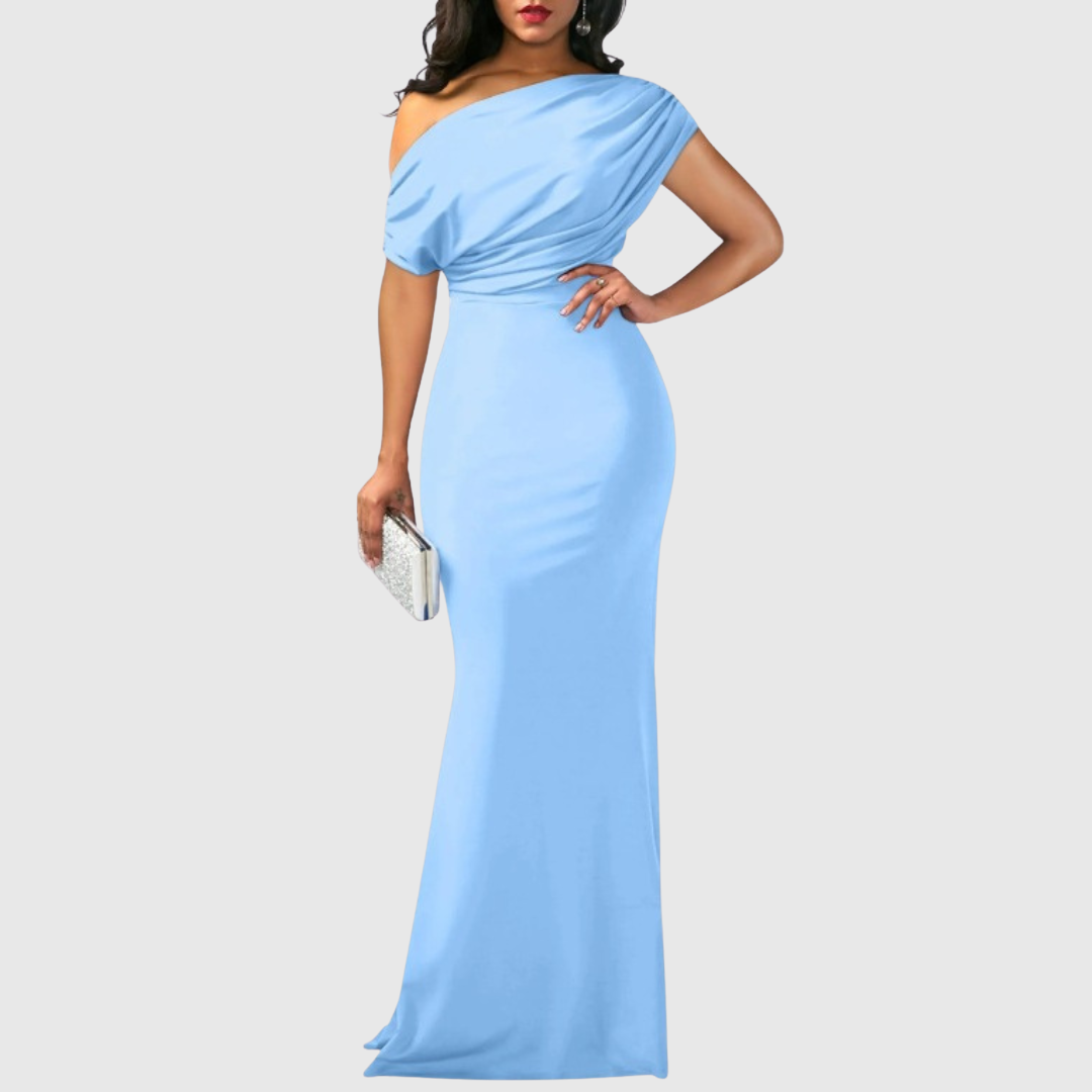 Elegant Evening Party Dress