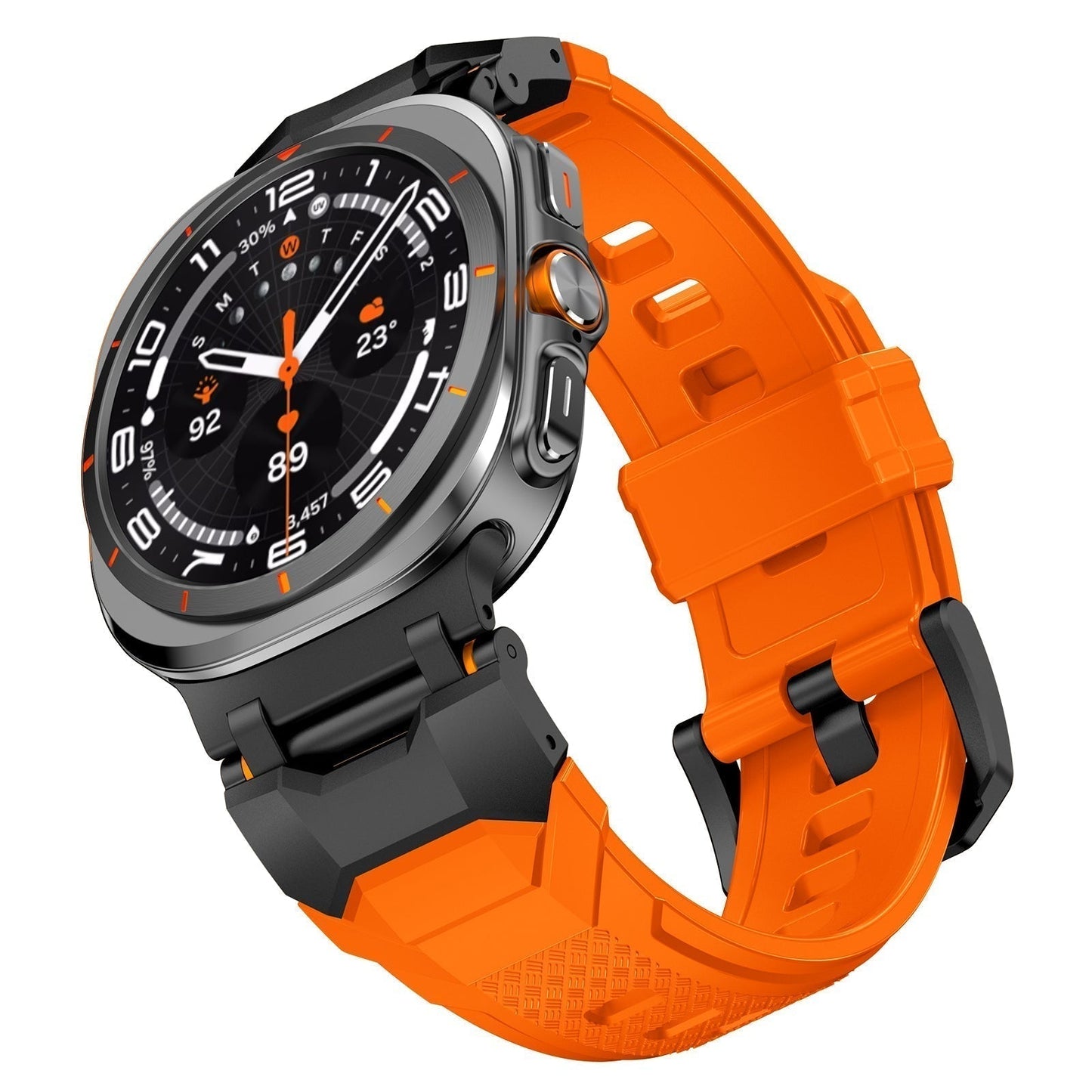 Genuine Leather Band for Samsung Watch Ultra