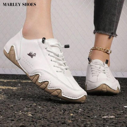 Soft Flexible Minimalist Running Shoes