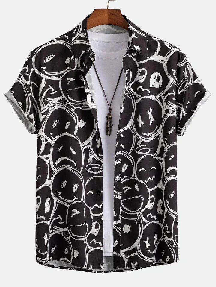 Casual Felix Cartoon T Shirt