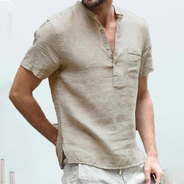 Lightweight Casual Summer Shirt for Men