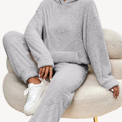 Soft Women's Cozy Tracksuit Set