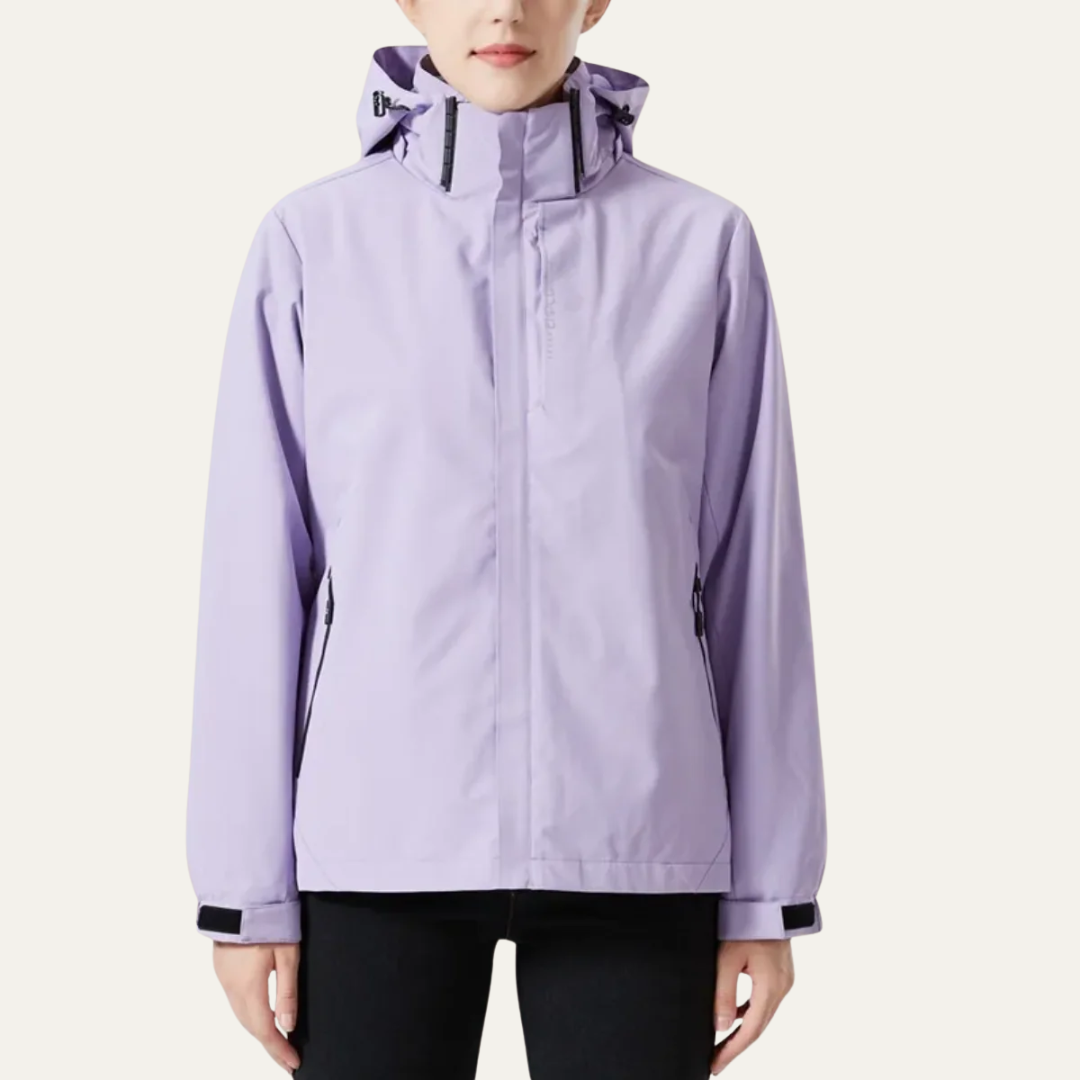 Waterproof Breathable Outdoor Jacket