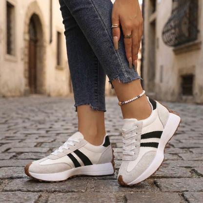 Classic Vintage Athletic Shoes for Women