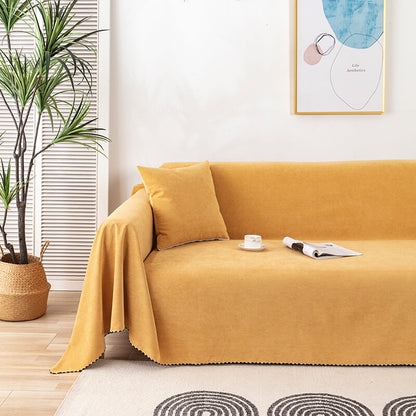 Durable Waterproof Sofa Throw Blanket