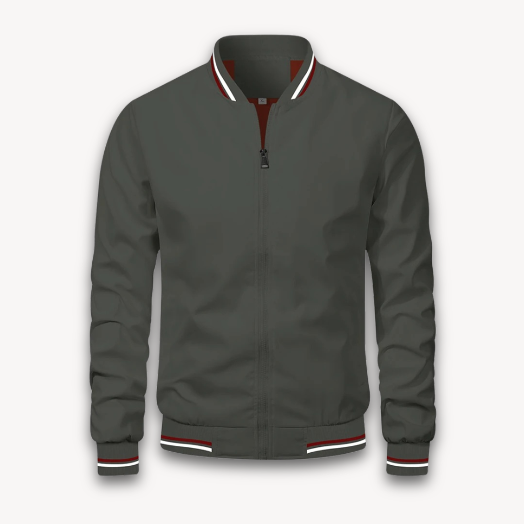 Men's Classic Slim Fit Jacket