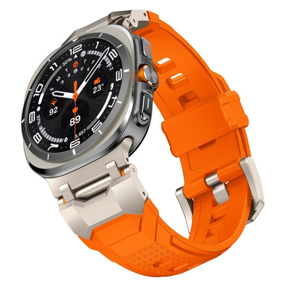 Genuine Leather Band for Samsung Watch Ultra