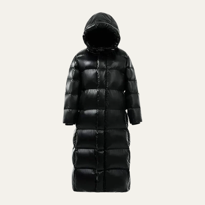 Premium Down Filled Winter Parka Coat