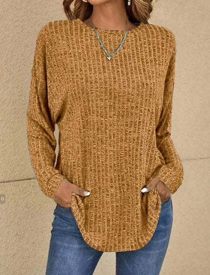 Soft Thermal Winter Sweater