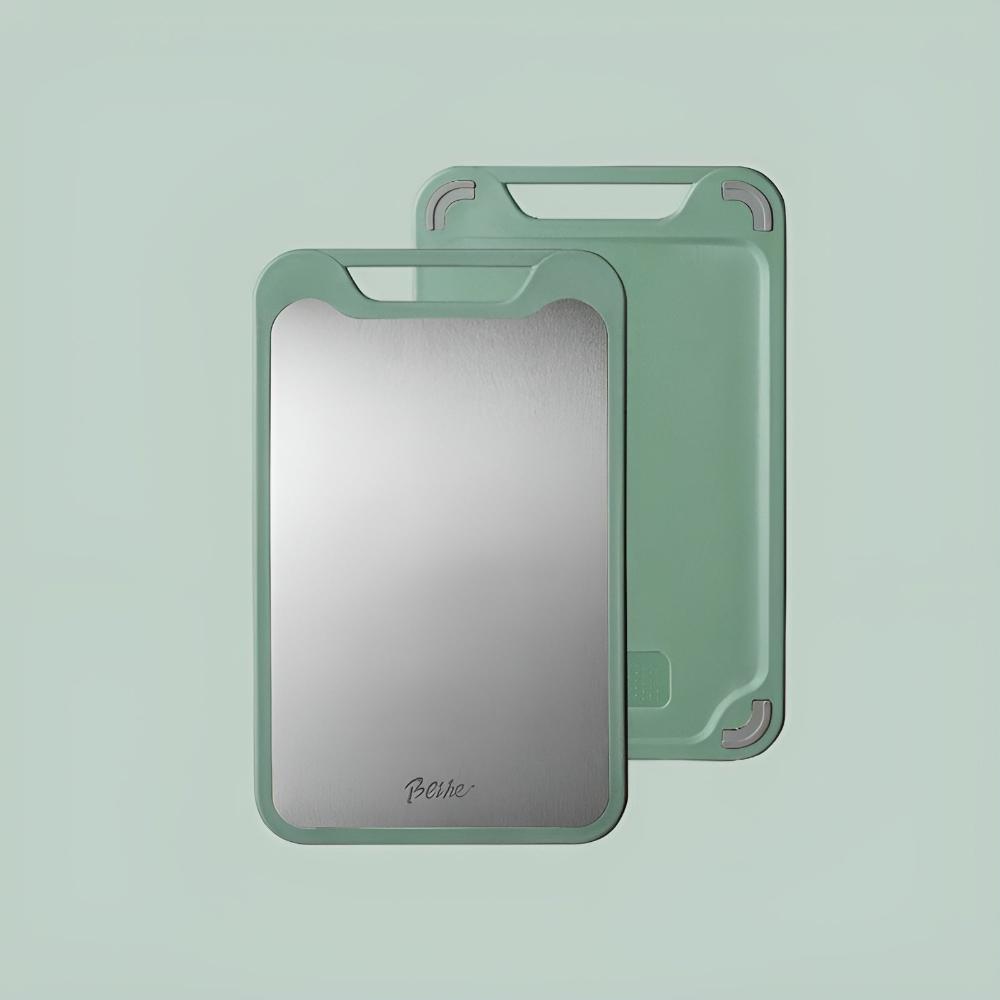 Heavy Duty Reversible Stainless Steel Cutting Board