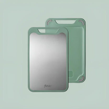 Heavy Duty Reversible Stainless Steel Cutting Board