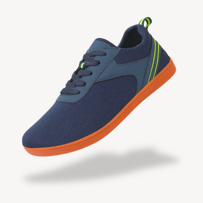 Comfortable Breathable Walking Sneakers - Women's