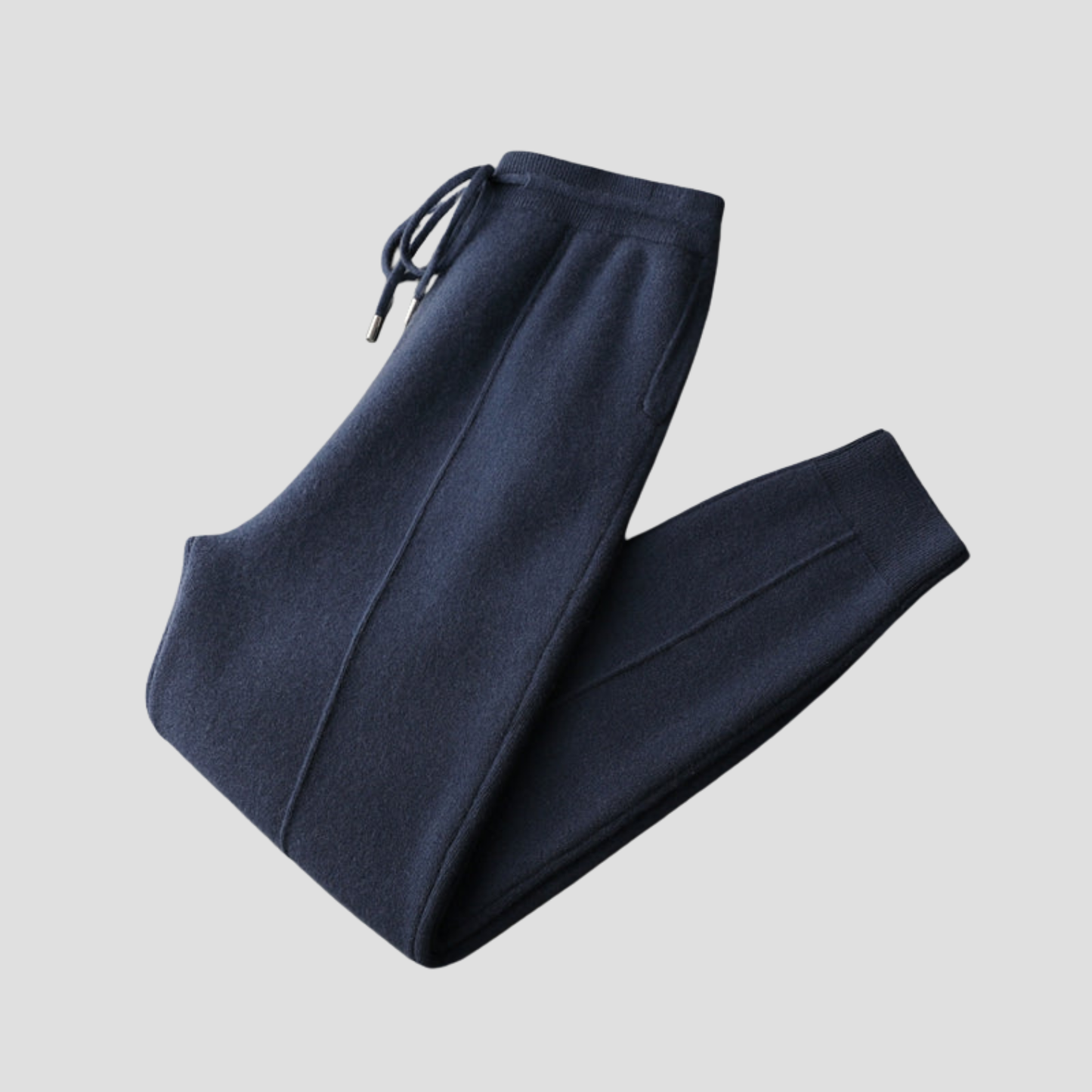 Luxury Cashmere Men's Pants