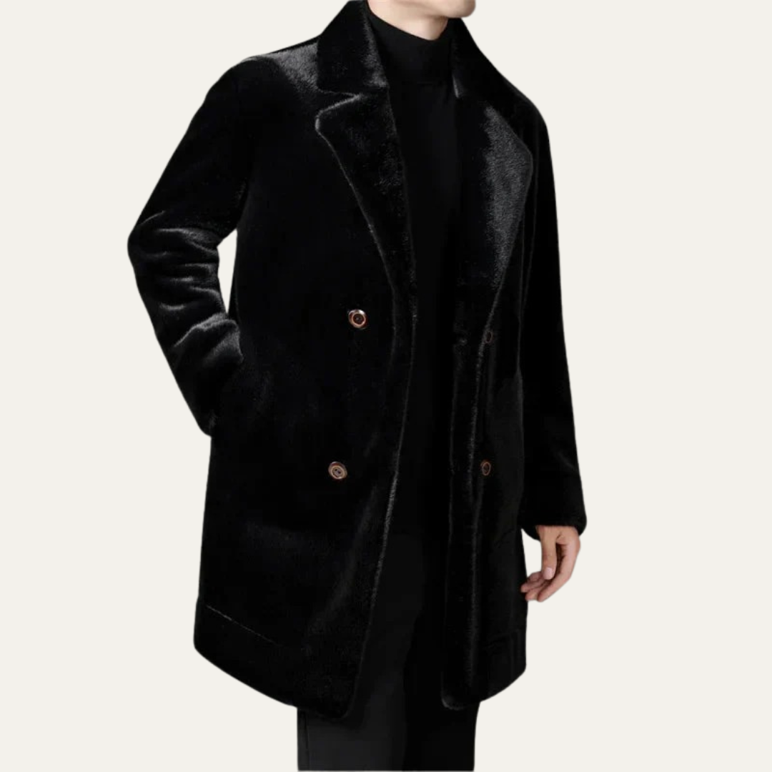 Premium Fake Fur Winter Coat