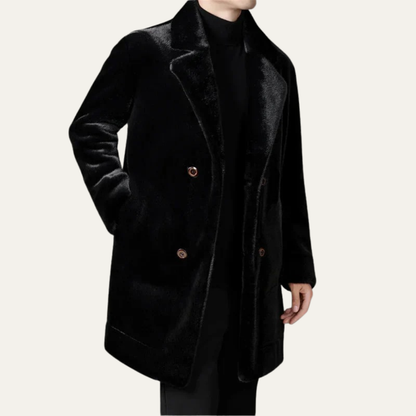 Premium Fake Fur Winter Coat