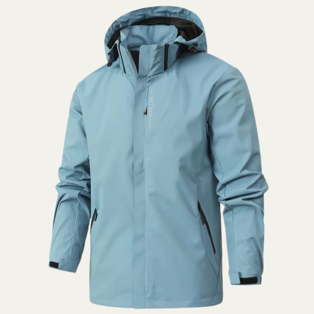 Waterproof Hiking Jacket for Men