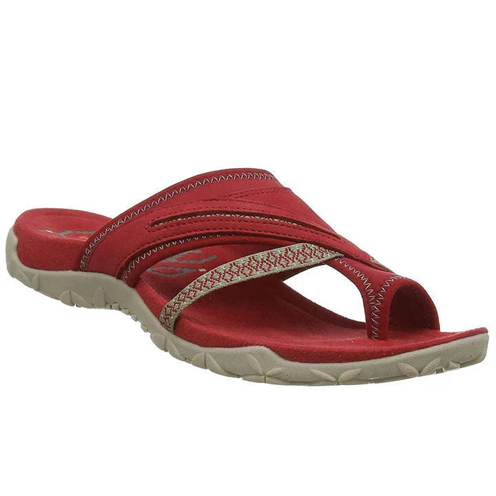 Comfortable Daphne Arch Support Sandals - OutfitLondon