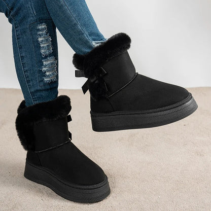 Luxury Suede High Heel Boots