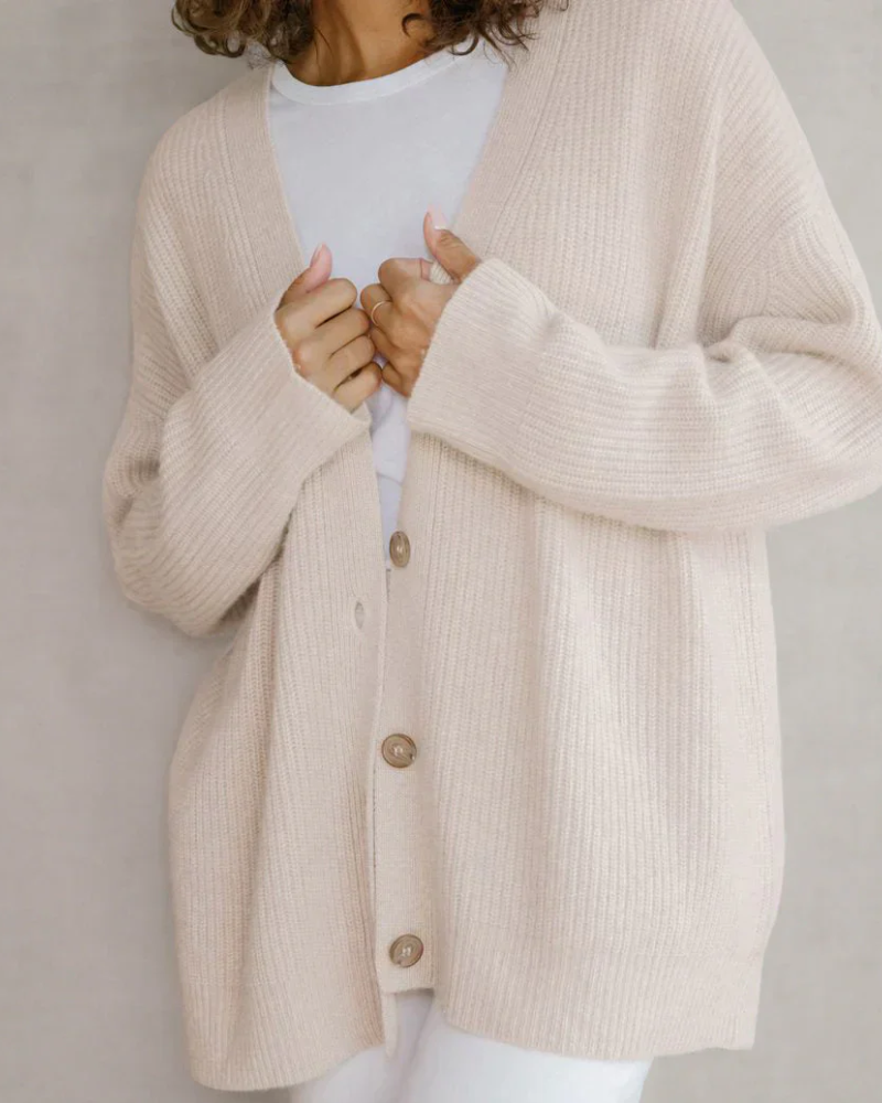 Premium Soft Long Open Cardigan