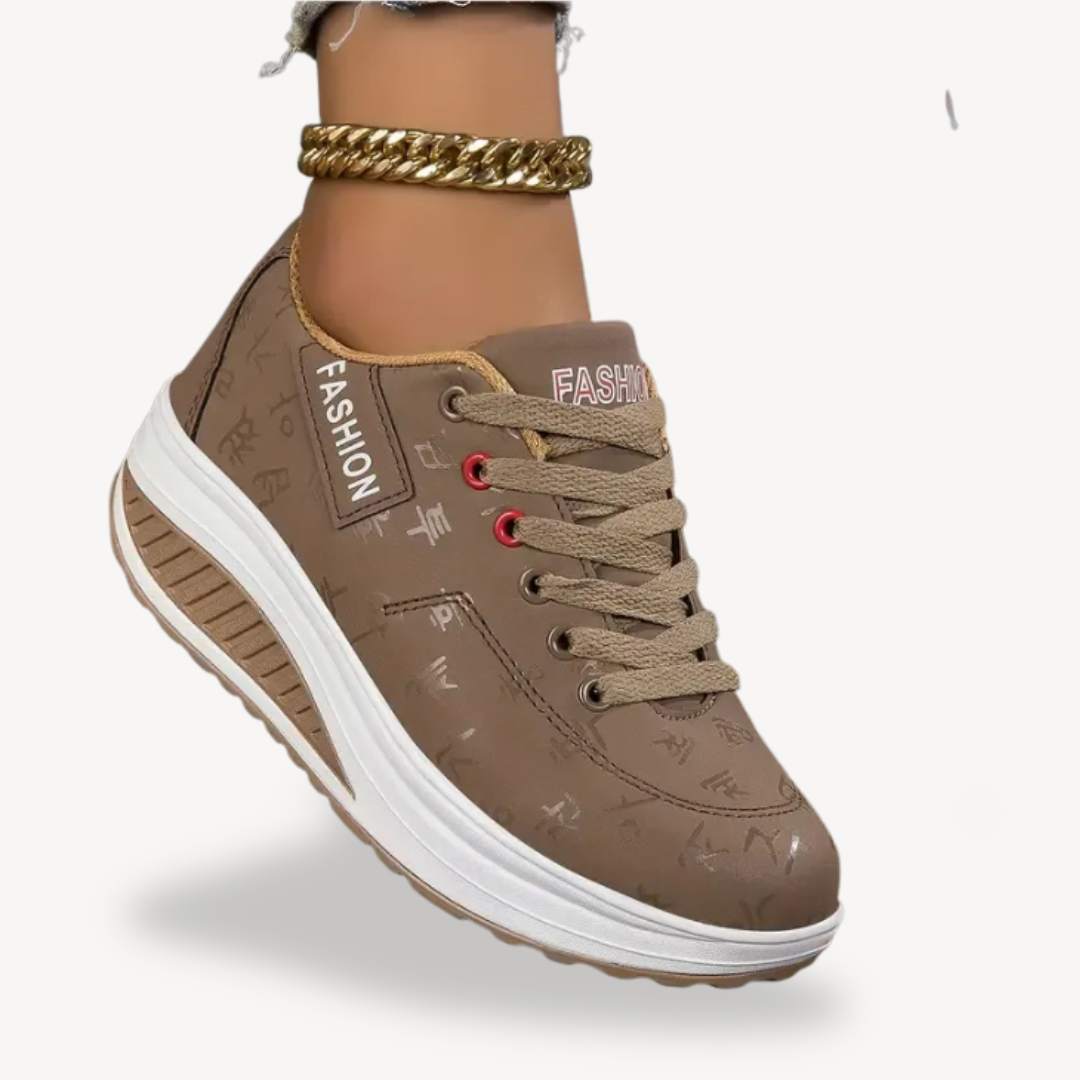Comfortable Arch Support Sneakers for Women