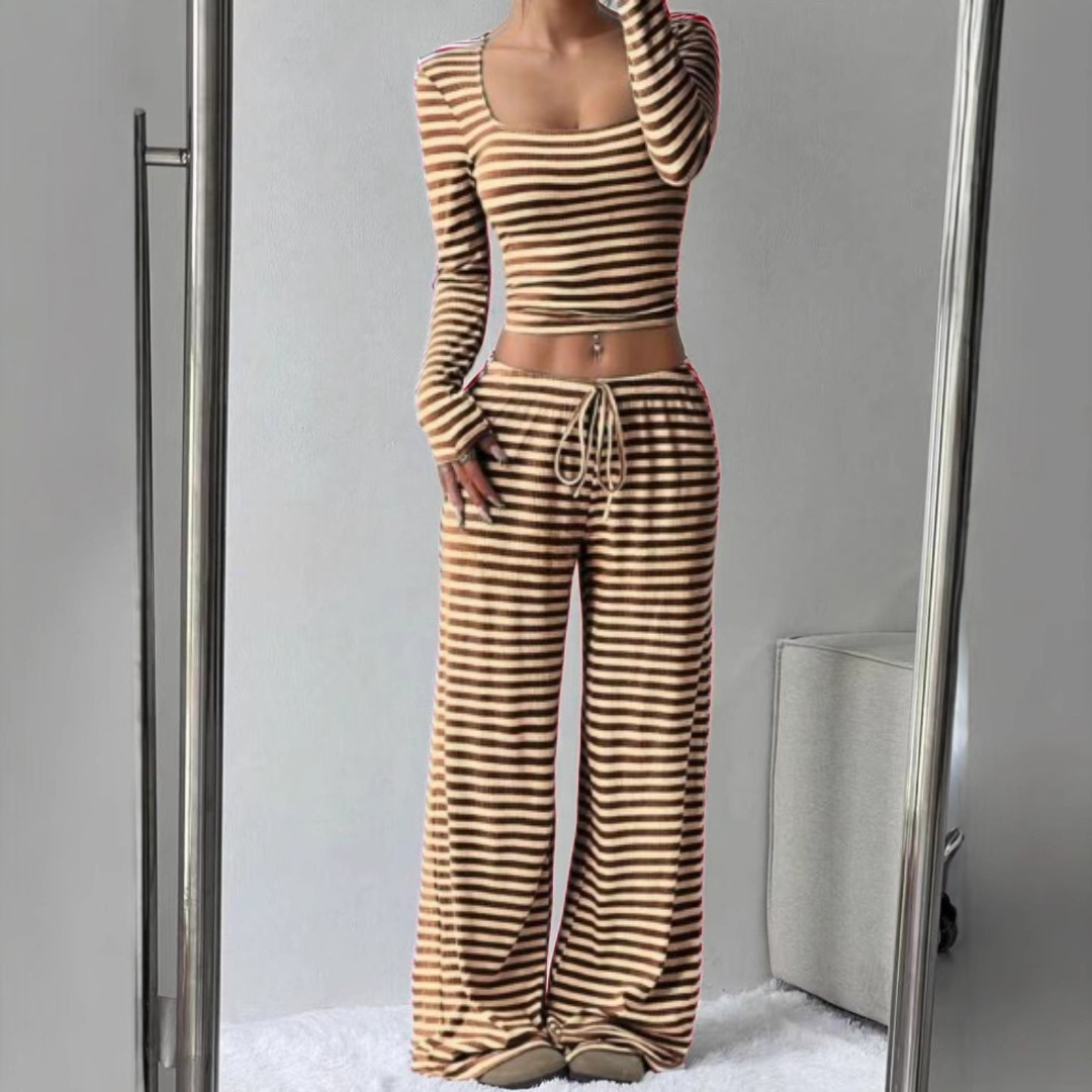Comfy Casual Lounge Wear Set for Women