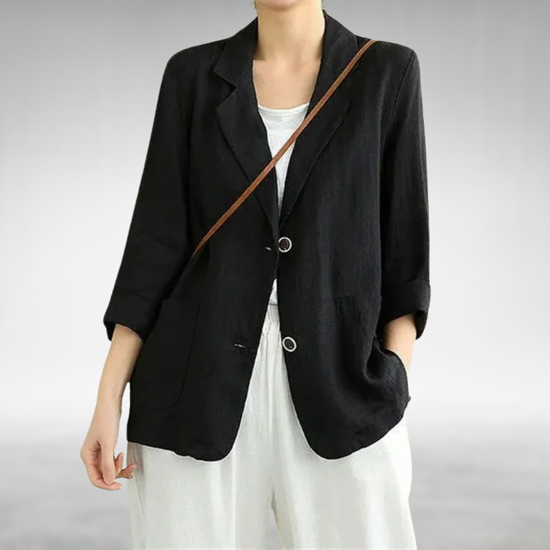 Timeless Ladies Tailored Jacket