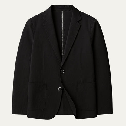 Classic Mens Linen Blazer Jacket