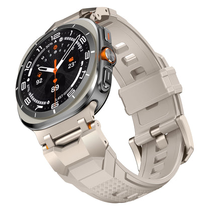 Genuine Leather Band for Samsung Watch Ultra