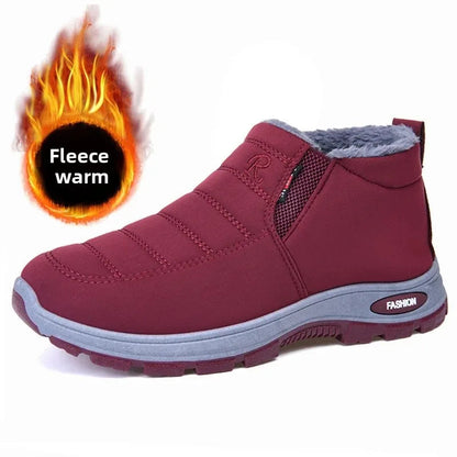 Insulated Men's Rain Boots