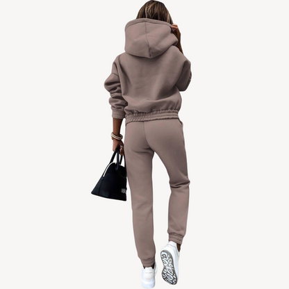 Ladies Comfortable Tracksuit Set