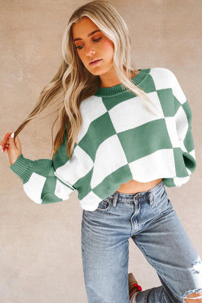 Cozy Ladies Soft Wool Sweater