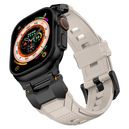 Soft Flexible Apple Watch Strap
