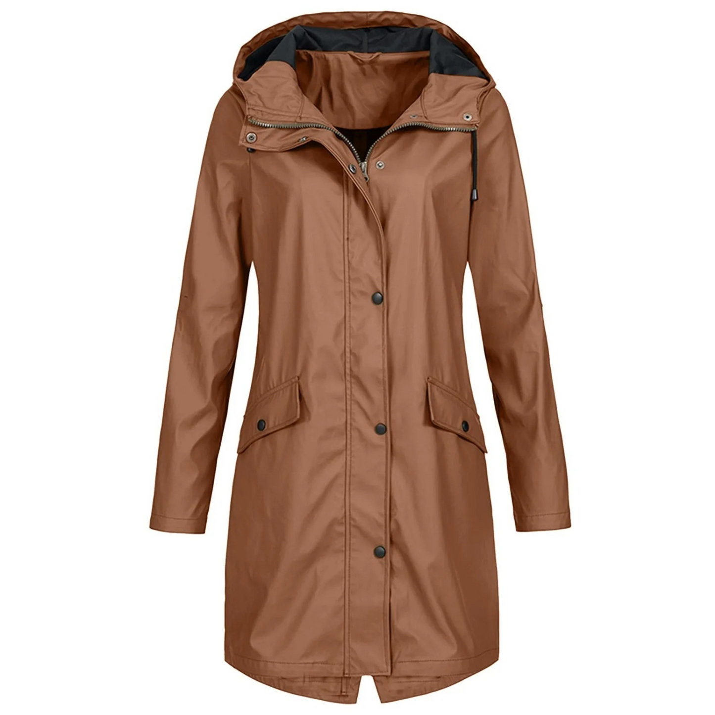 Timeless Waterproof Long Coat