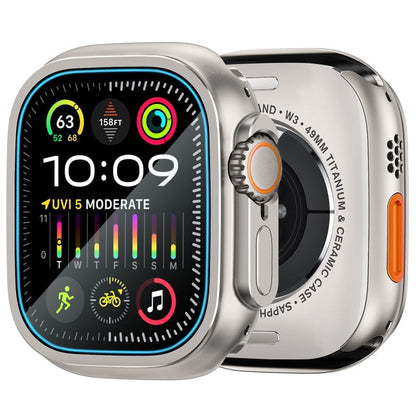 Tough Aluminum Cover for Apple Watch Ultra 49mm Protection