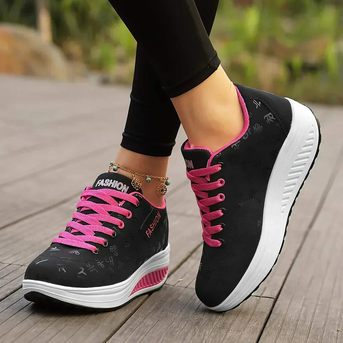 Supportive Comfortable Walking Shoes for Women