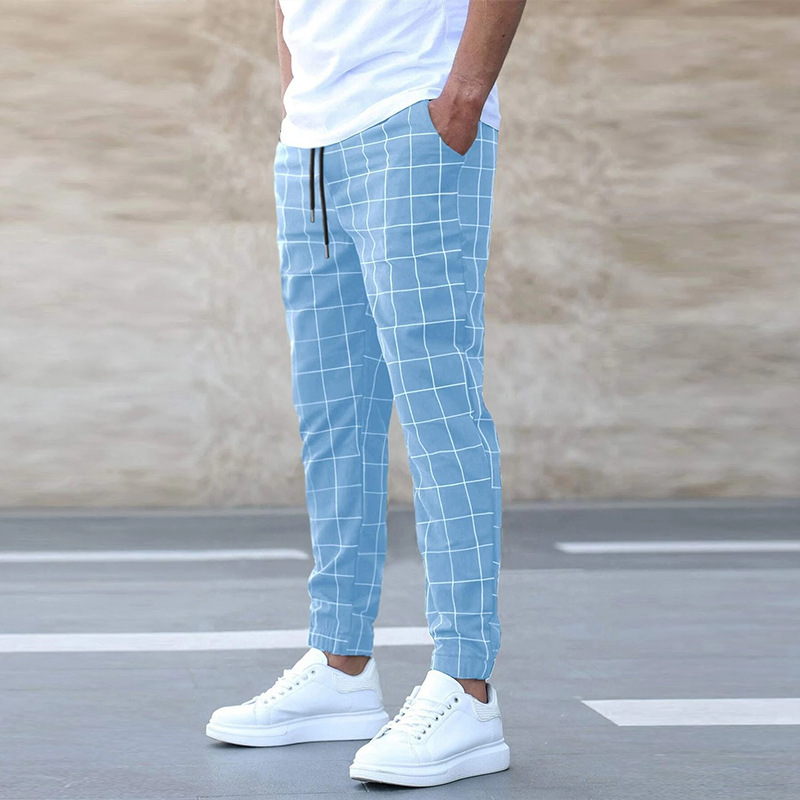 Classic Comfortable Mens Trousers