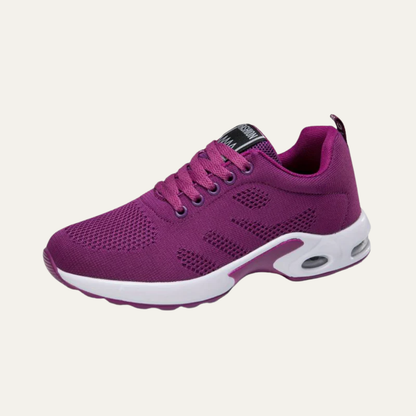 Women's Airy Mesh Athletic Running Sneakers