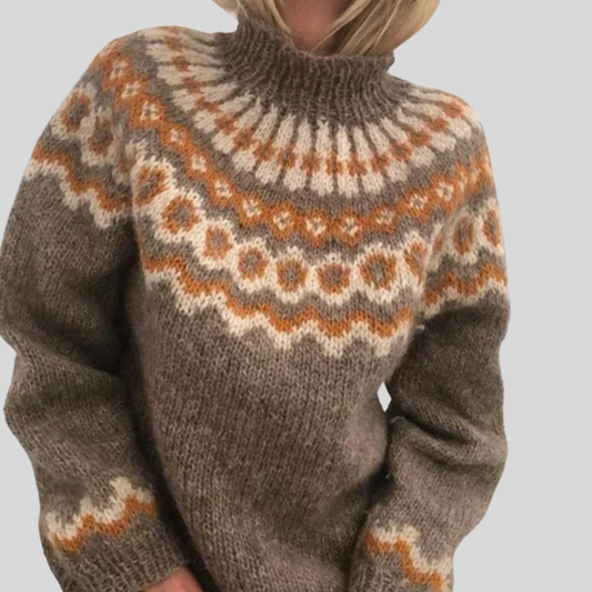 Soft Classic Crew Neck Sweater - OutfitLondon