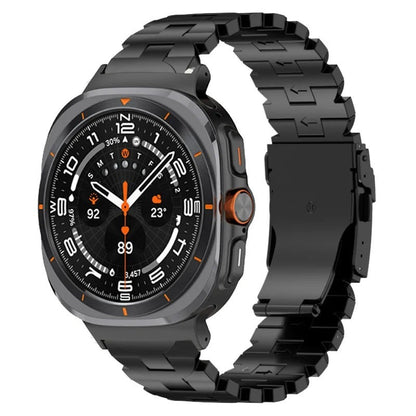 Vibrant Floral Metal Band for 47mm Smartwatches - OutfitLondon
