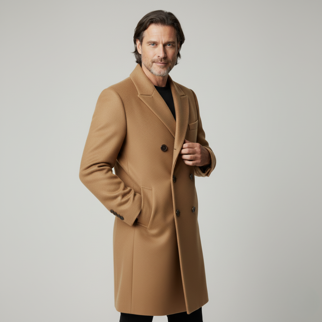 Warm Fleece Winter Parka Coat