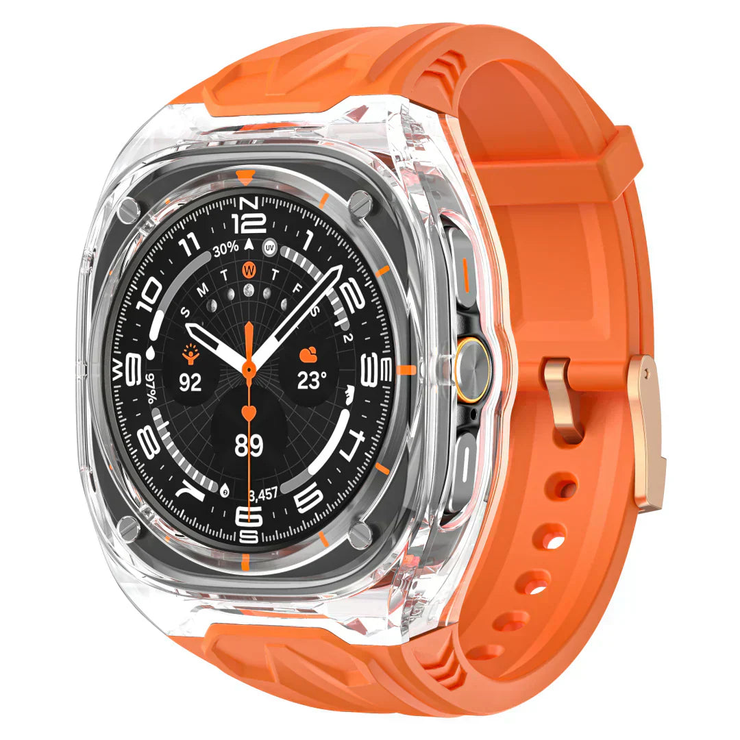 Ultra Clear Protective Cover for Samsung Watch Ultra