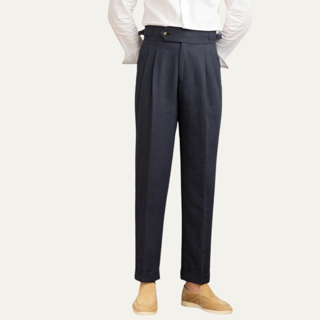Classic Comfortable Summer Pants for Men