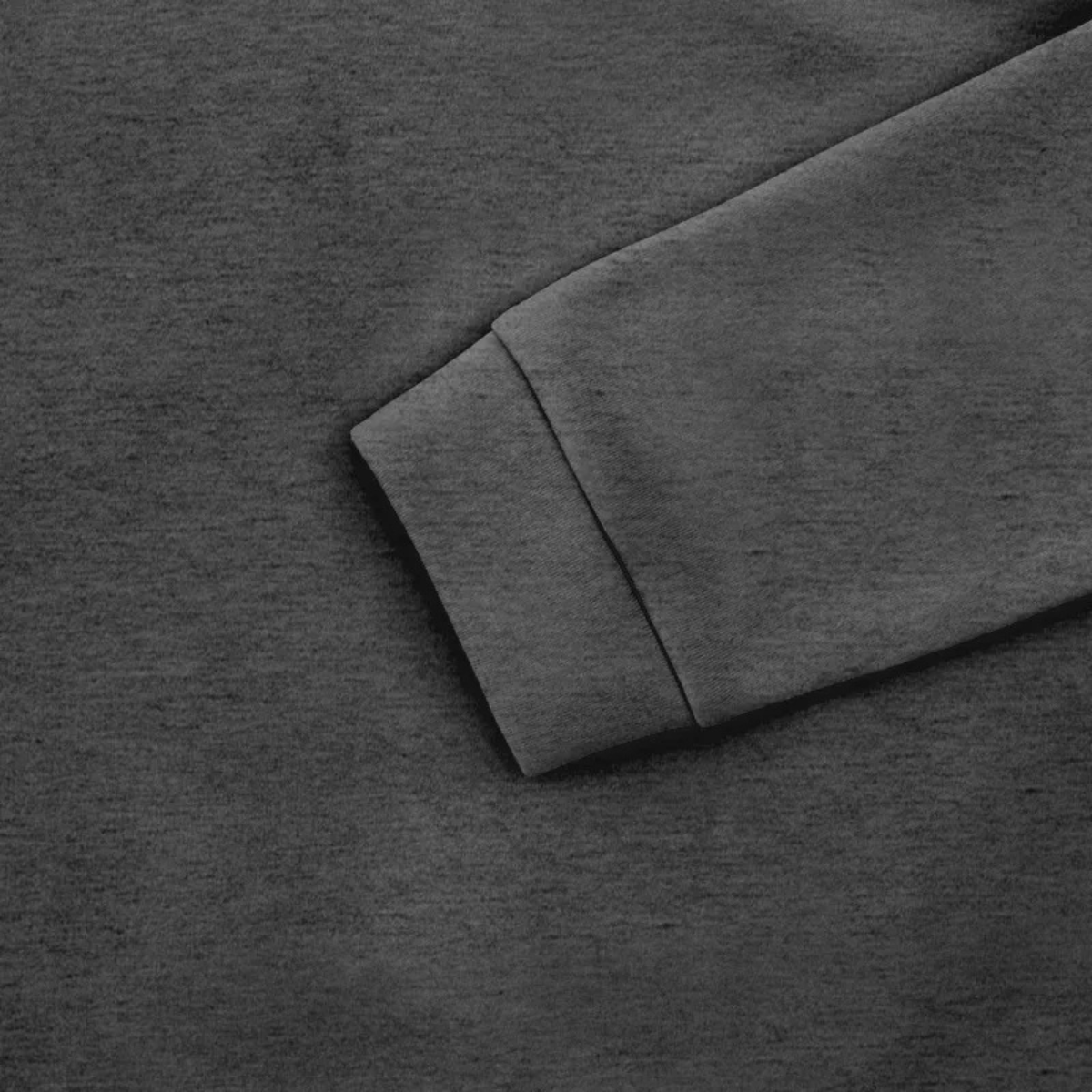 Relaxed Fit Men's Quarter Zip Pullover Sweater
