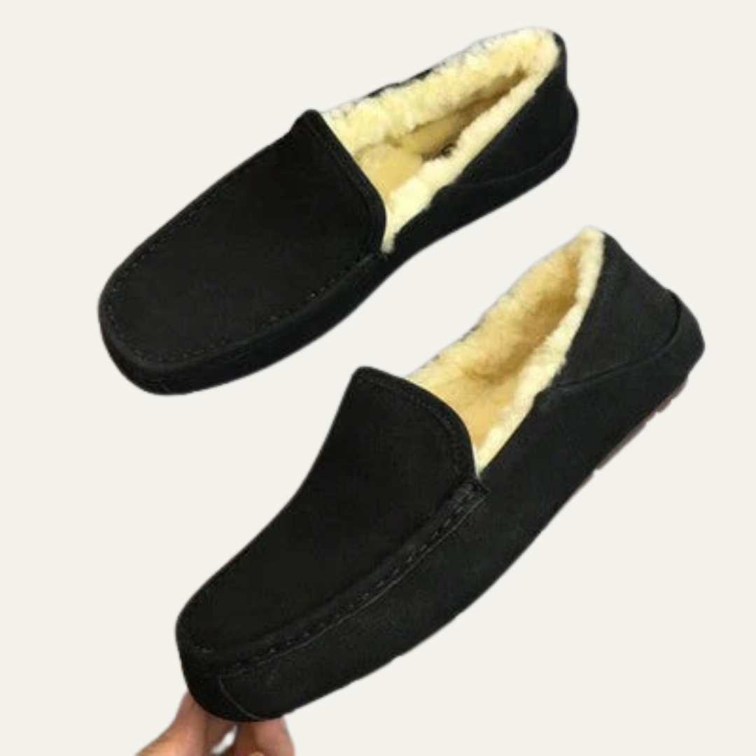 Comfortable Men's Slip On Loafers Casual Shoes